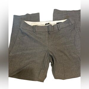 LOFT Charcoal Trousers